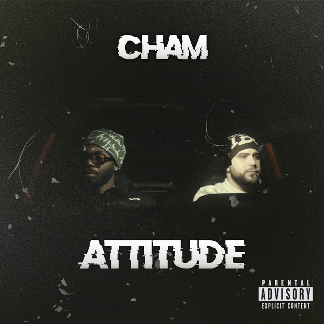 Attitude cover art