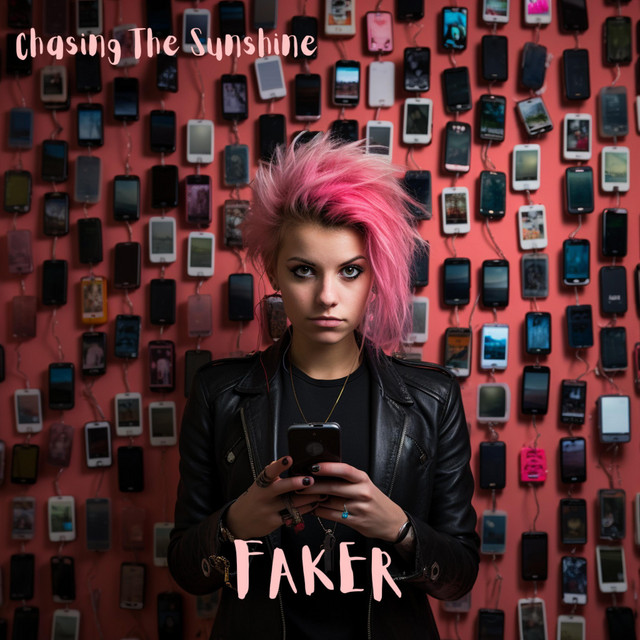 Faker cover art
