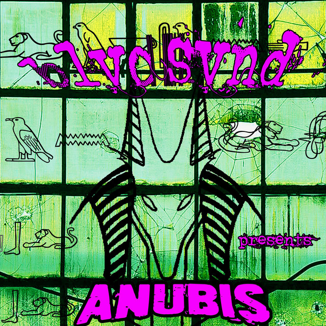 ANUBIS cover art