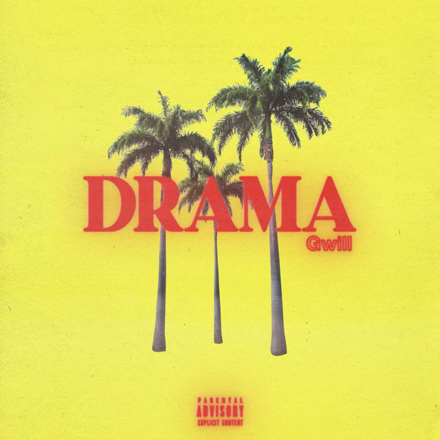 Drama cover art