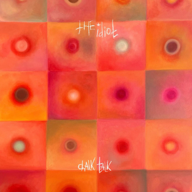 The Idiot cover art
