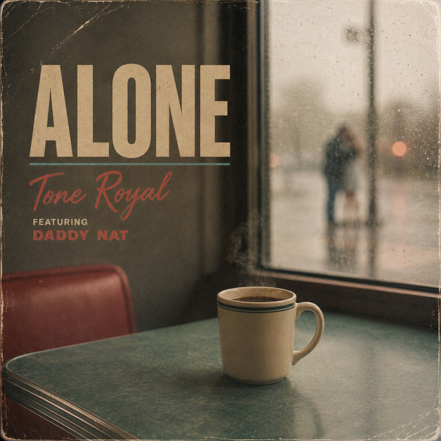Alone cover