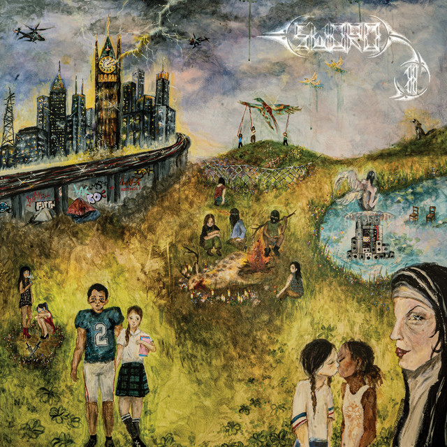 Electric Hour cover art
