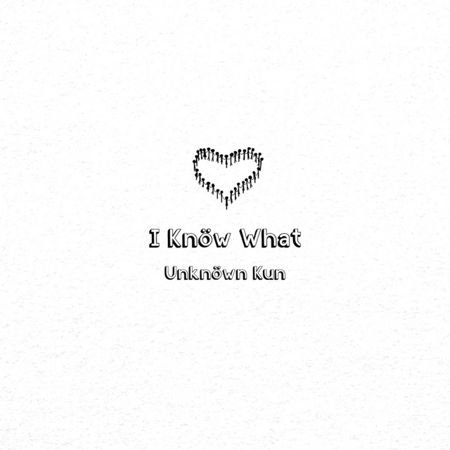 I Knöw What cover art