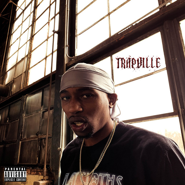 Trapville cover art