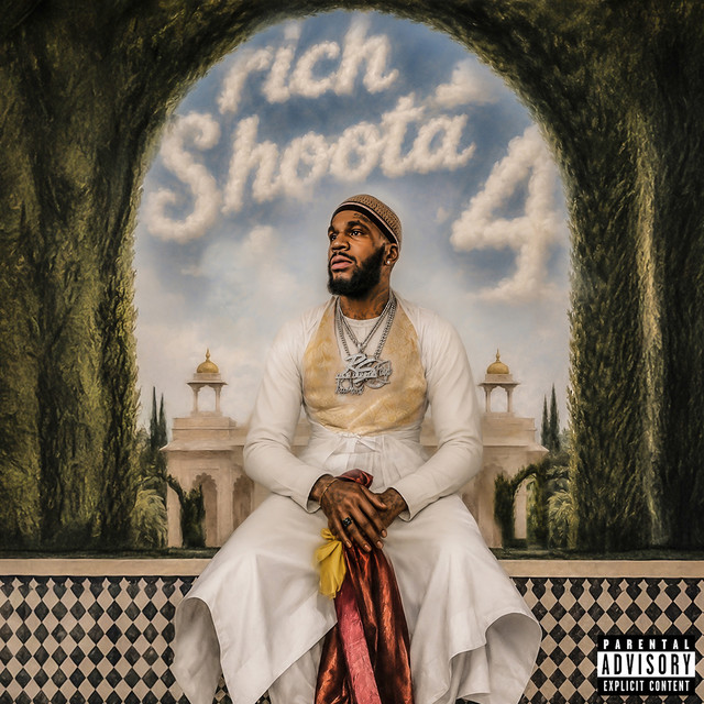 Rich Shoota 4 cover art