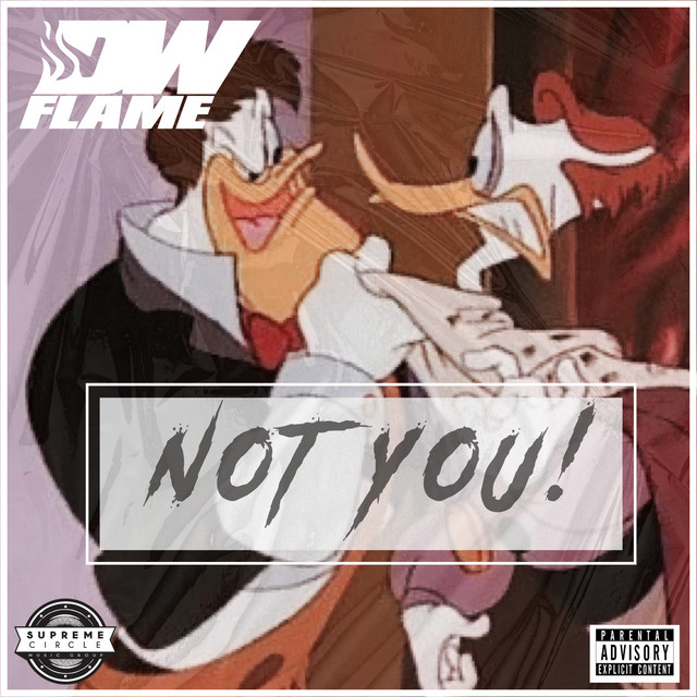 Not You!