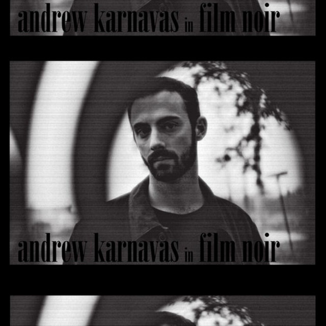 Film Noir cover