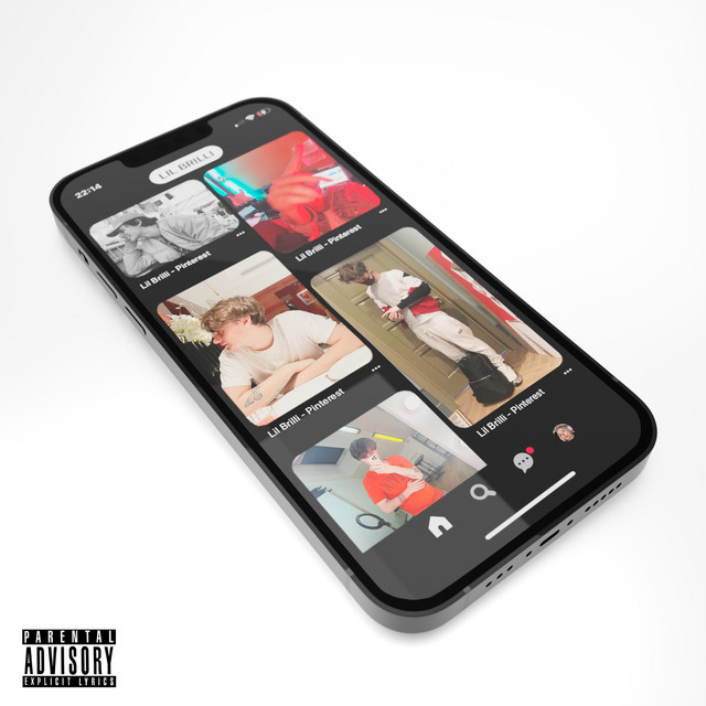 Pinterest cover art