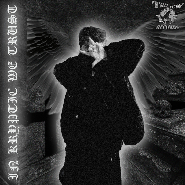 IN KRYPTIC WE TRUST cover art