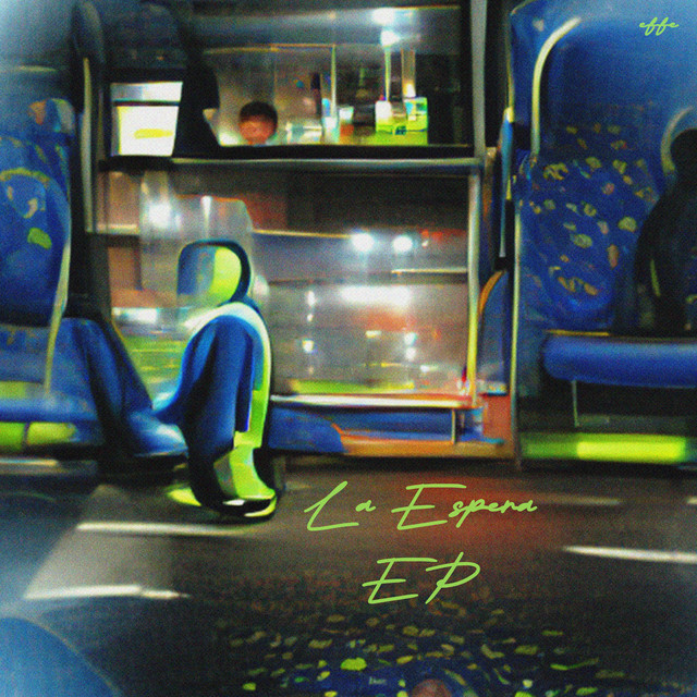 LA ESPERA cover art