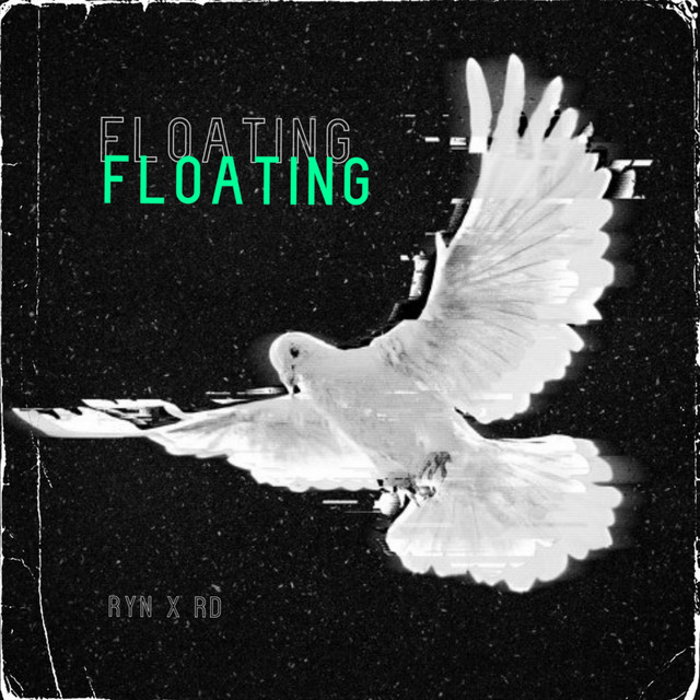 Floating cover art