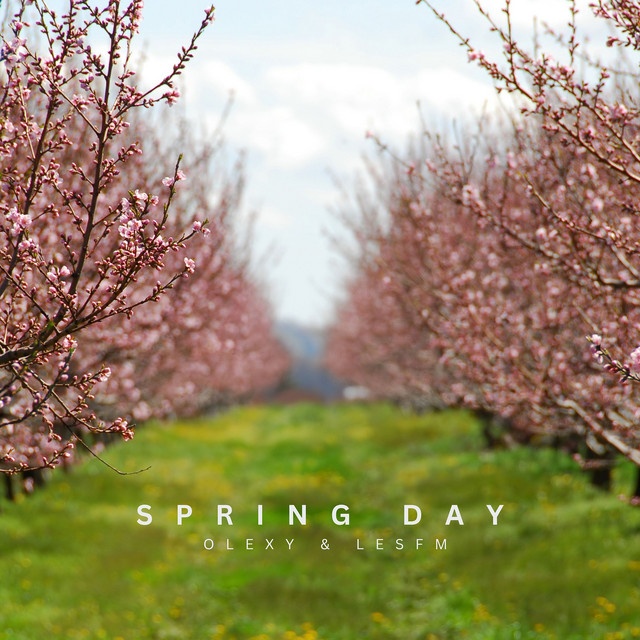 Cover art: Spring Day — Lesfm