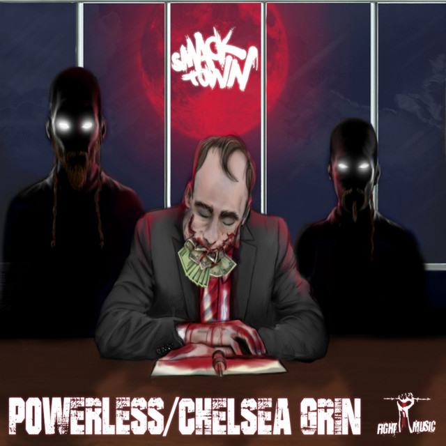 Powerless / Chelsea Grin cover art