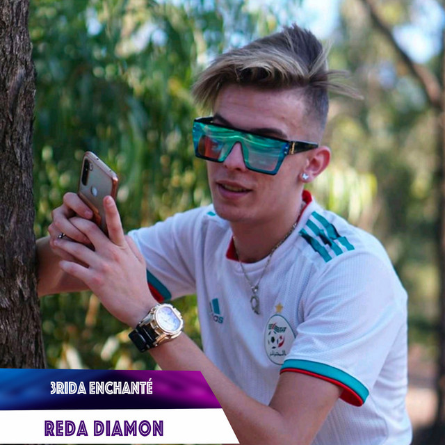 3rida Enchanté - Single by Reda Diamon | Spotify