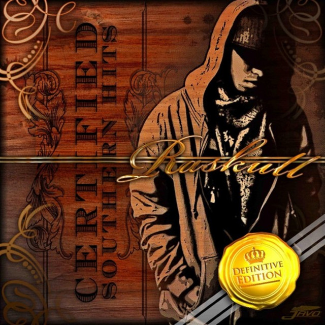Certified Southern Hits cover art