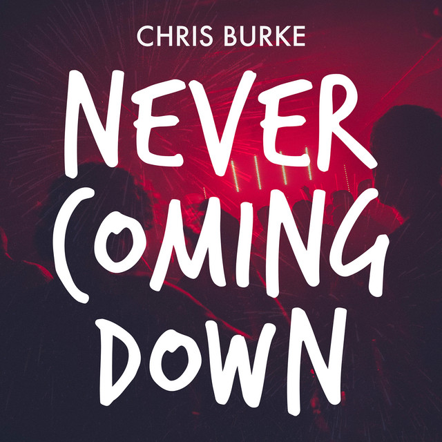 Never Coming Down - Radio Edit cover art