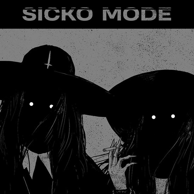 SICKOMODE cover art