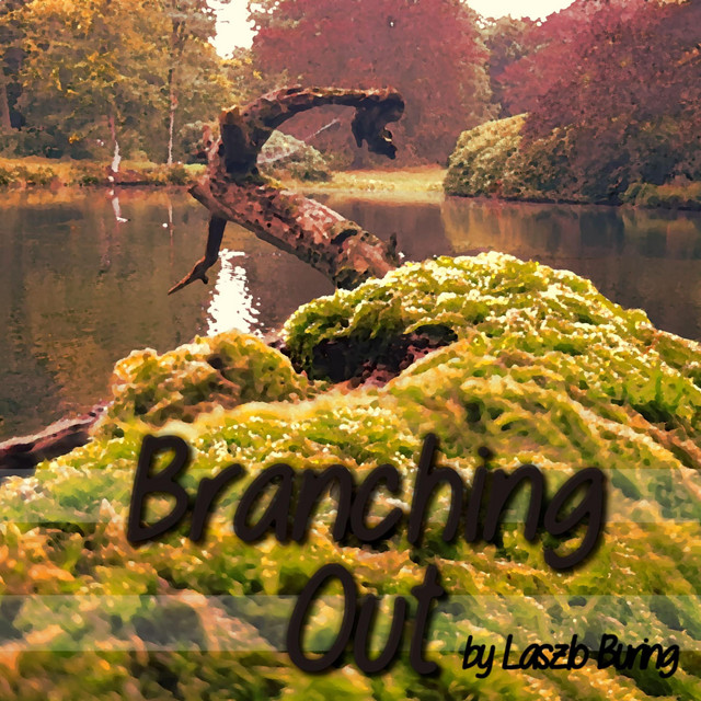 Branching Out cover art