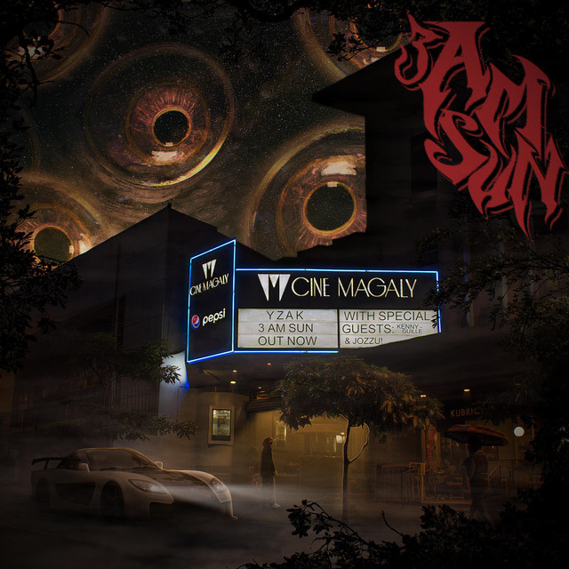 3AMSUN cover art
