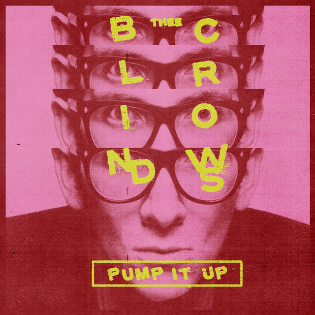 Pump It Up album image