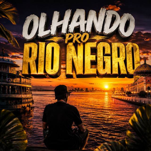 Olhando pro Rio Negro