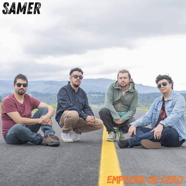 Empezar de Cero cover art