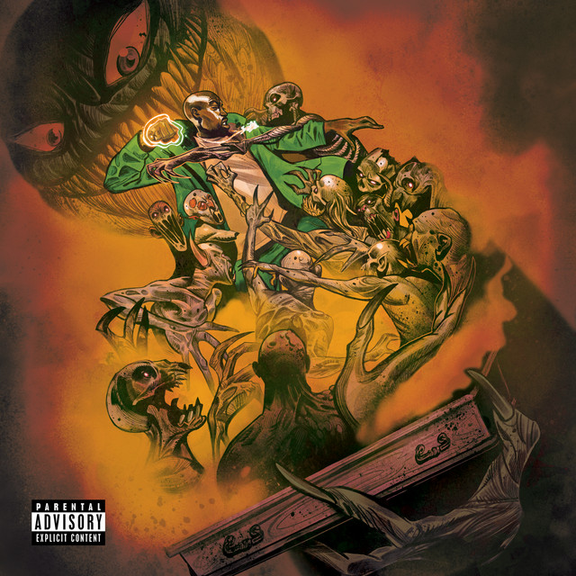 You Only Die 1nce (Deluxe) artwork