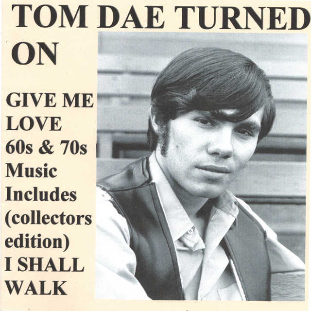 Tom Dae Turned On cover art