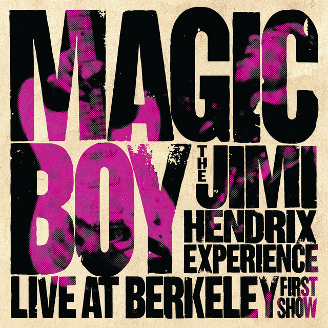 Voodoo Child (Slight Return) [Live At Berkeley - 1st Show] artwork