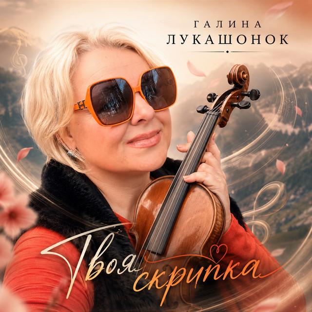 Галина Лукашонок — Твоя скрипка