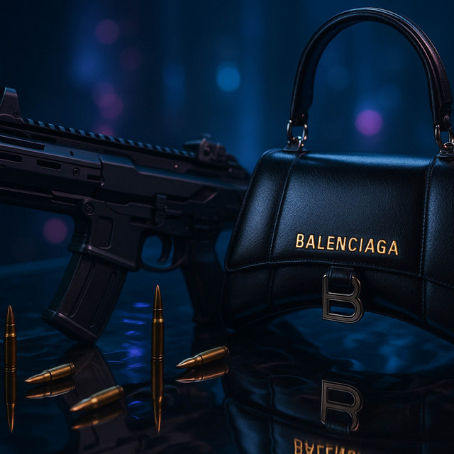 Balenciaga Assault