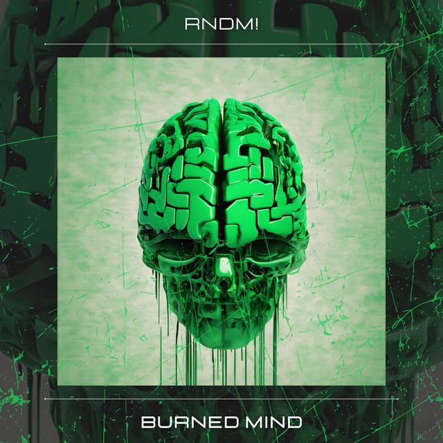Burned Mind cover art