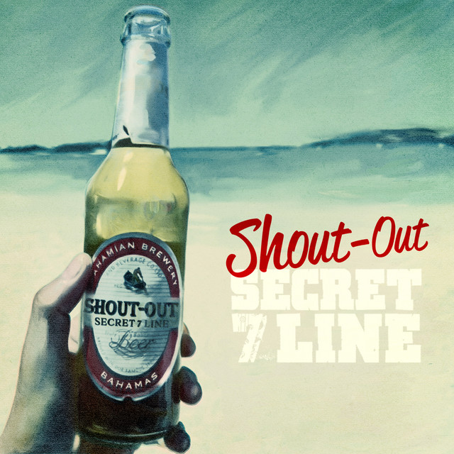 SHOUT-OUT cover art