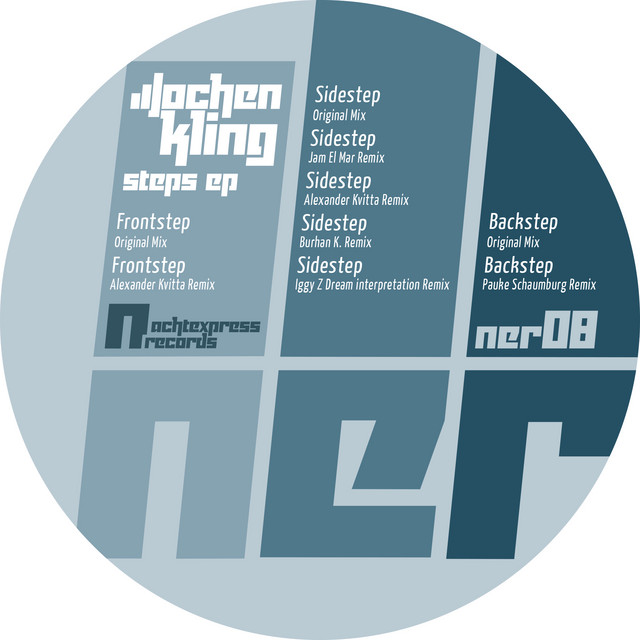 Steps EP cover