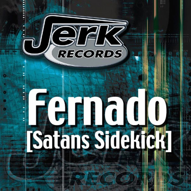 Satans Sidekick cover art