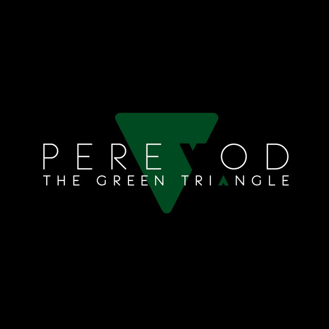 Cover art: The Green Triangle — Perevod