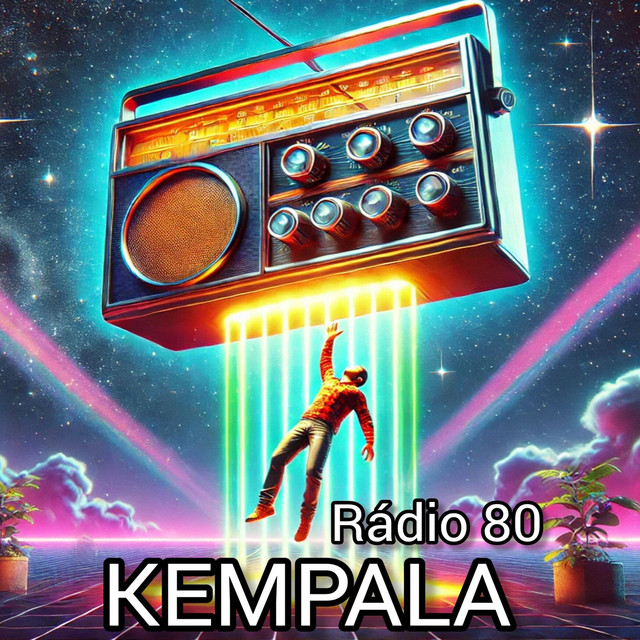 Rádio 80 cover art
