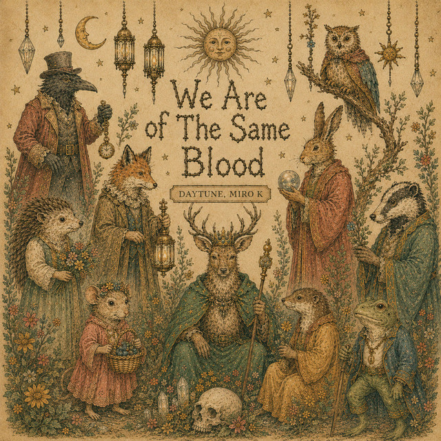 We Are of The Same Blood