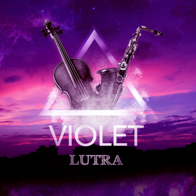 Violet cover art