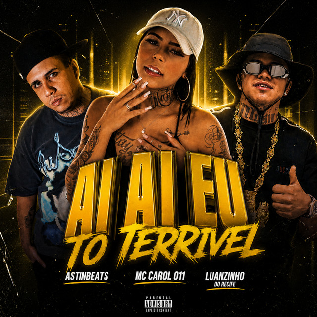Ai Ai Eu To Terrível