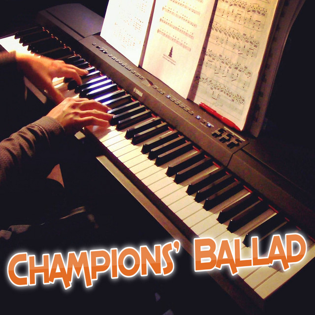 Champions' Ballad (From "The Legend of Zelda: Breath of the Wild") [Piano Solo] cover art