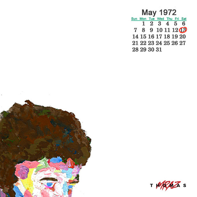 May 13 cover art