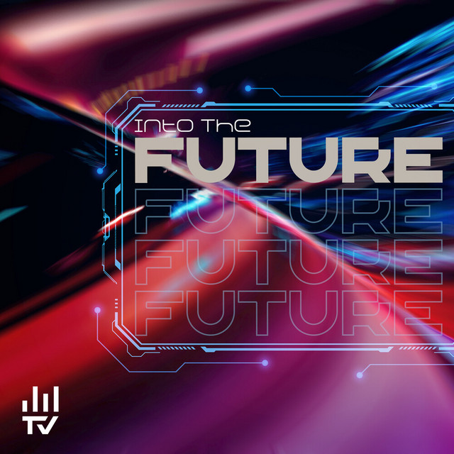 Into The Future cover art