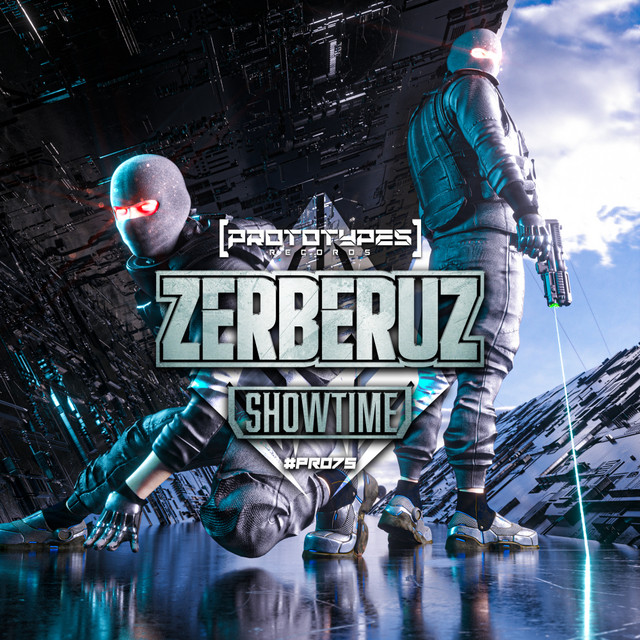 Showtime cover art