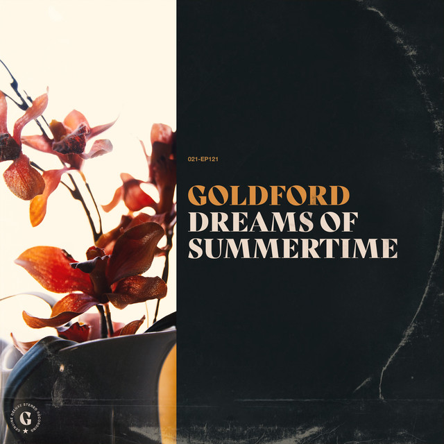 Dreams of Summertime cover art