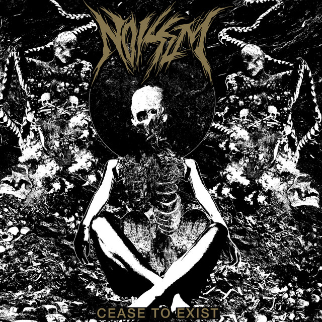 Cease to Exist cover art