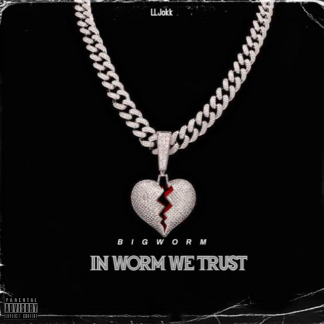 In Worm We Trust cover art