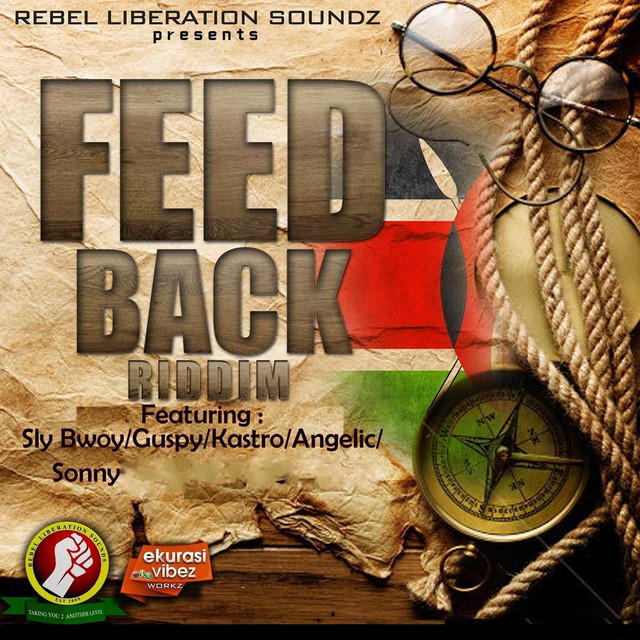 Feedback Riddim (Rebel Liberation Soundz Presents) cover art