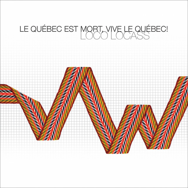 Le Québec est mort, vive le Québec! cover art